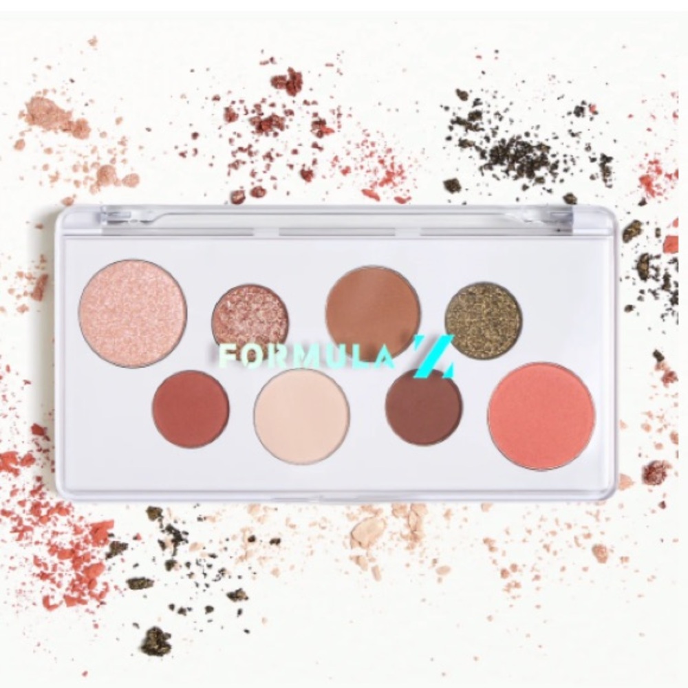 Glamgasm pro artistry face and eyeshadow palette - Picture 2 of 3